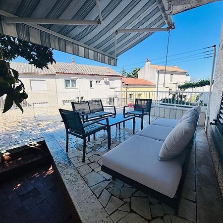 Apartments Del Mare Crikvenica Dış mekan fotoğraf