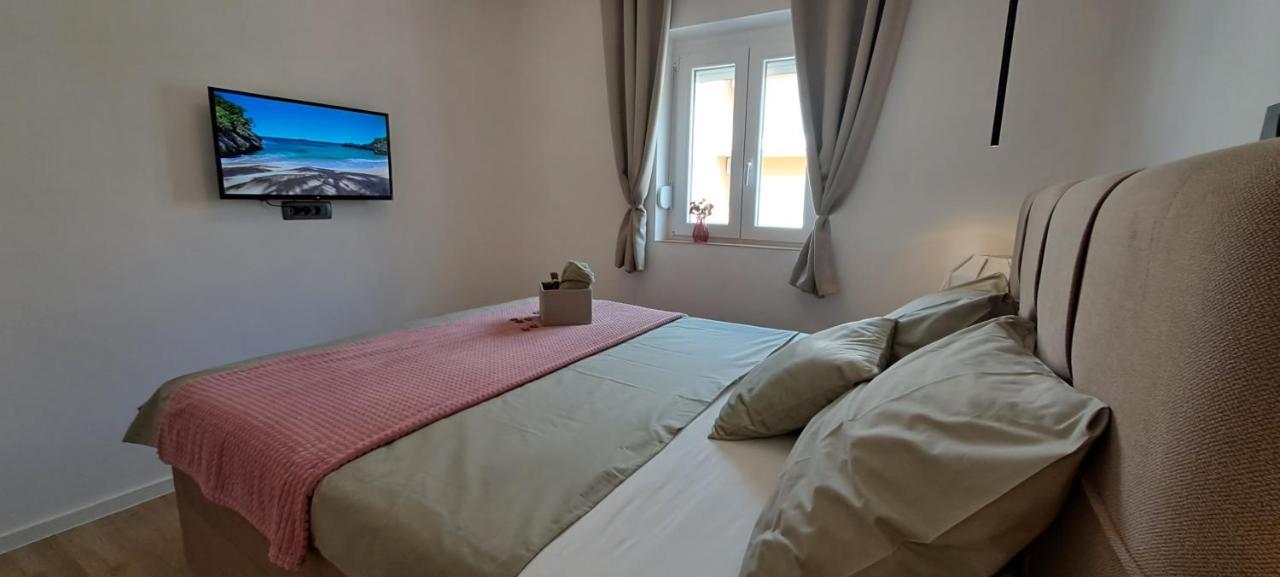 Apartments Del Mare Crikvenica Dış mekan fotoğraf