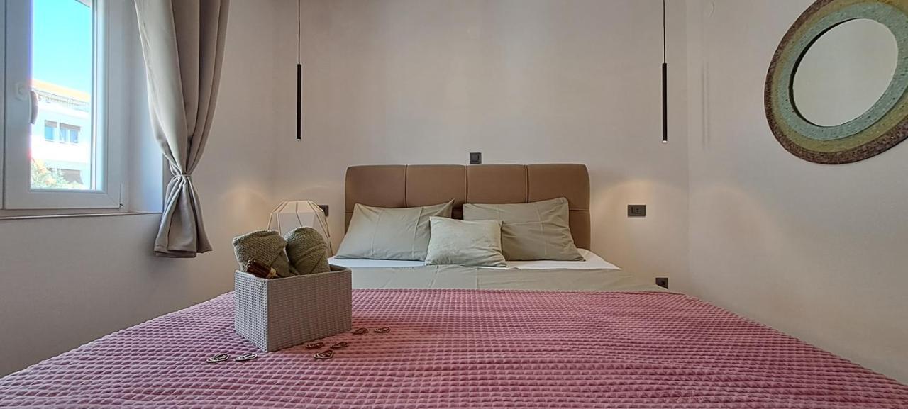 Apartments Del Mare Crikvenica Dış mekan fotoğraf