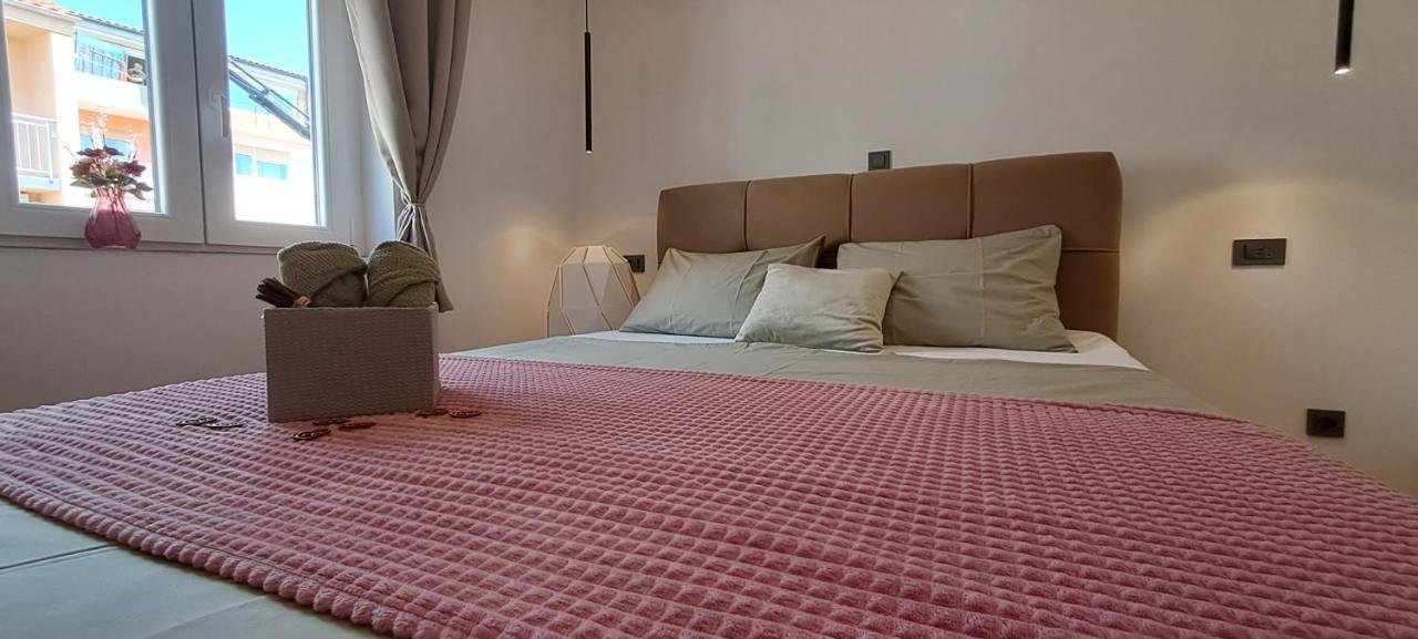 Apartments Del Mare Crikvenica Dış mekan fotoğraf