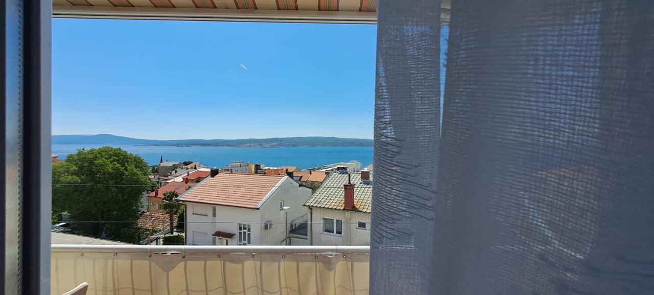Apartments Del Mare Crikvenica Dış mekan fotoğraf