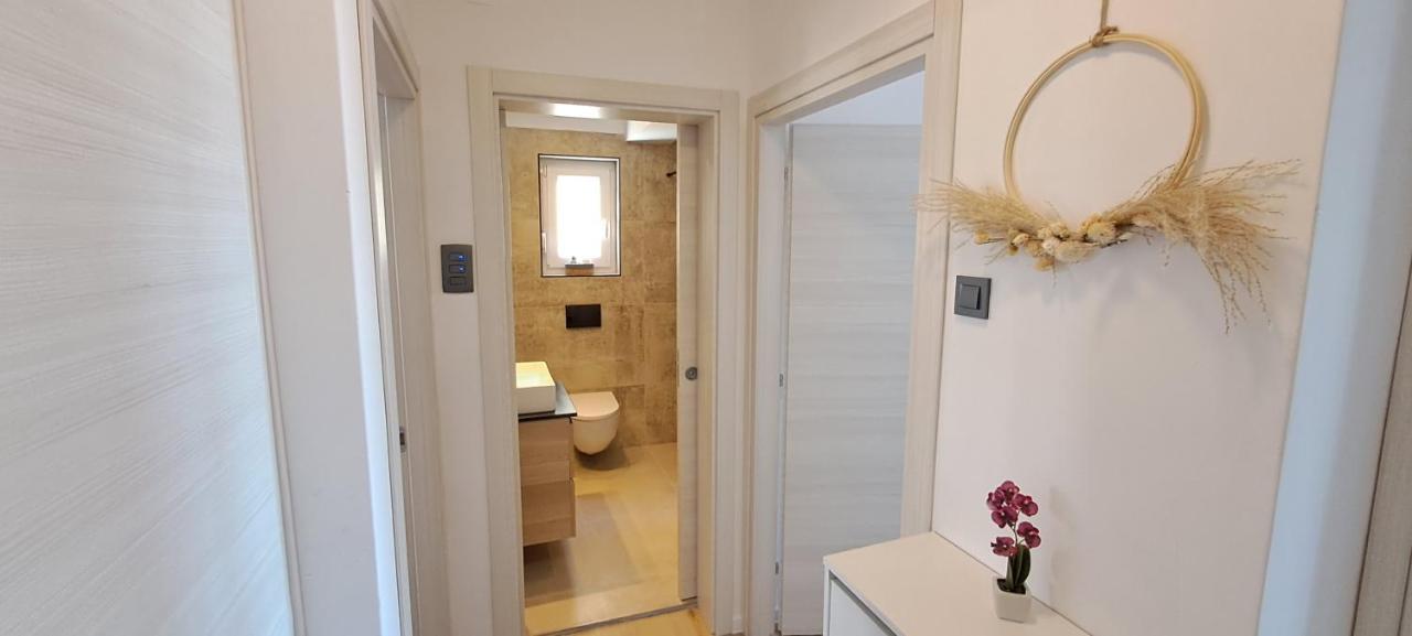 Apartments Del Mare Crikvenica Dış mekan fotoğraf