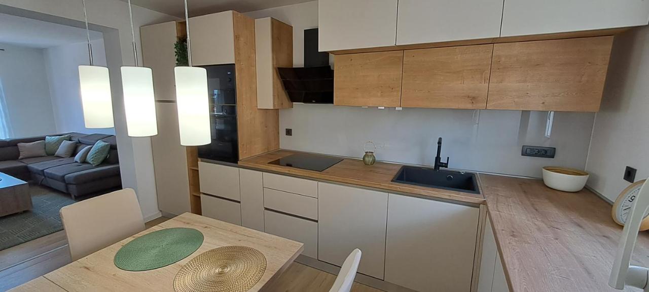 Apartments Del Mare Crikvenica Dış mekan fotoğraf