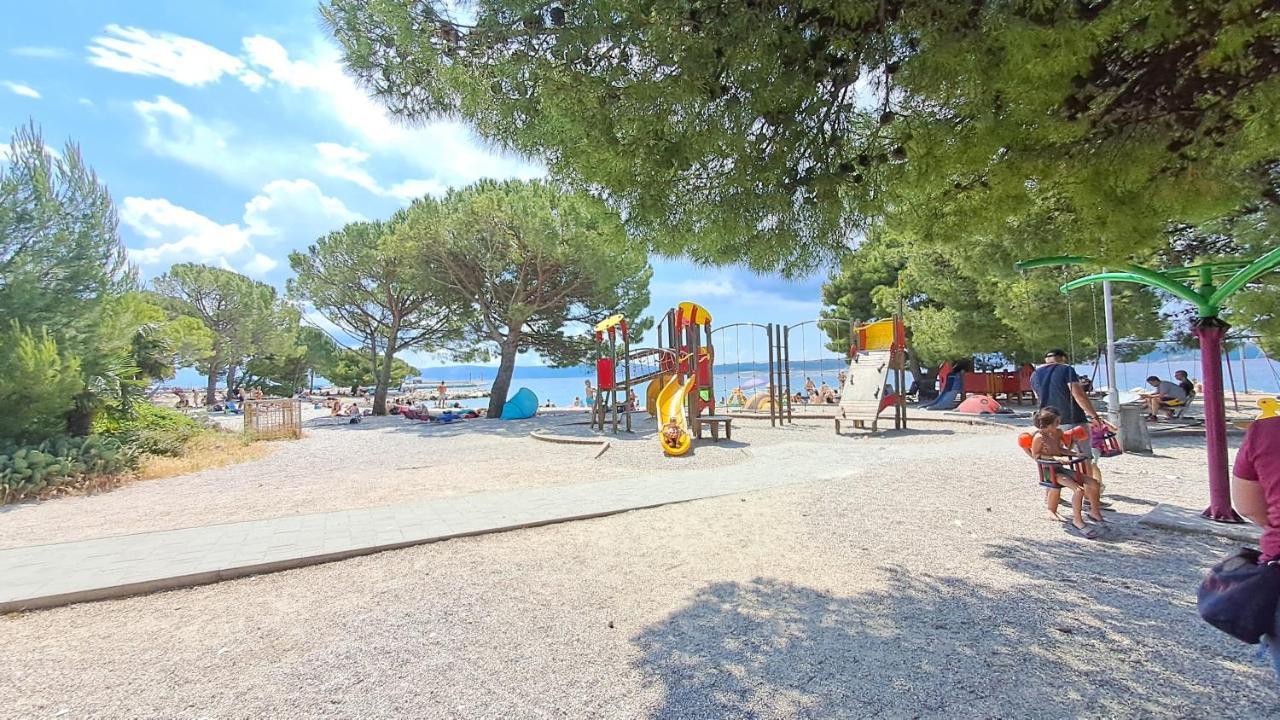 Apartments Del Mare Crikvenica Dış mekan fotoğraf