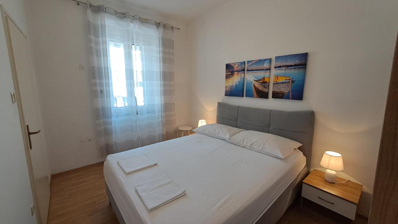 Apartments Del Mare Crikvenica Dış mekan fotoğraf