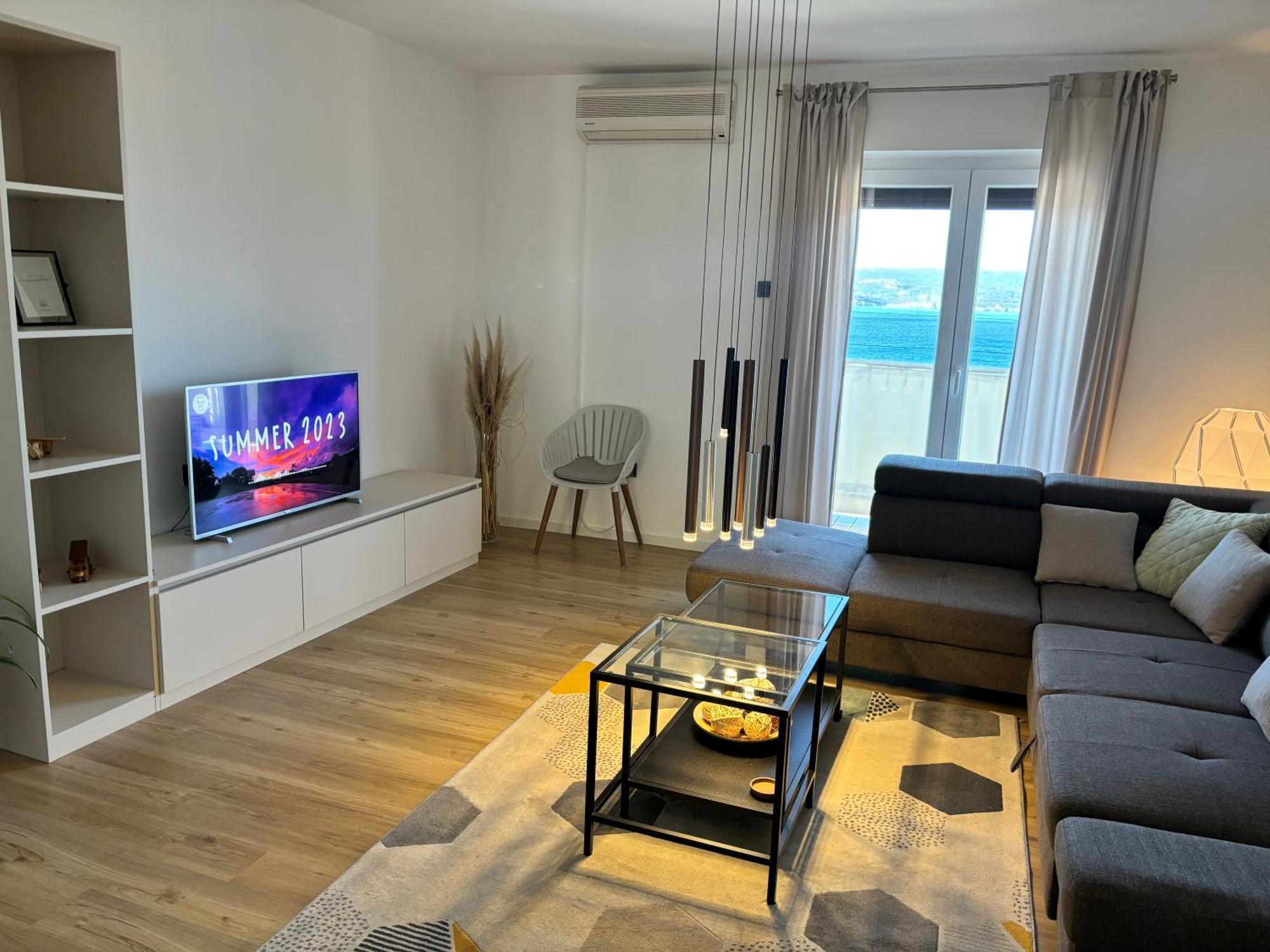 Apartments Del Mare Crikvenica Dış mekan fotoğraf