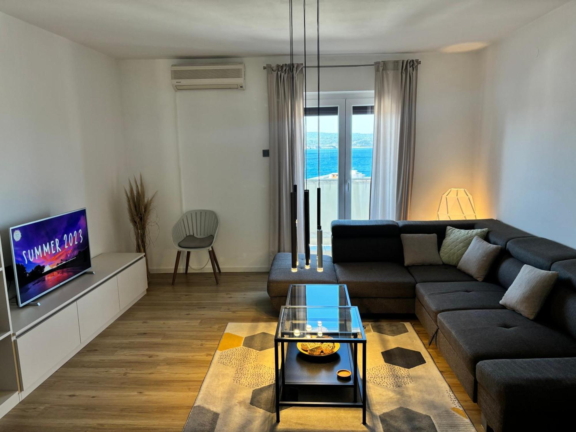 Apartments Del Mare Crikvenica Dış mekan fotoğraf