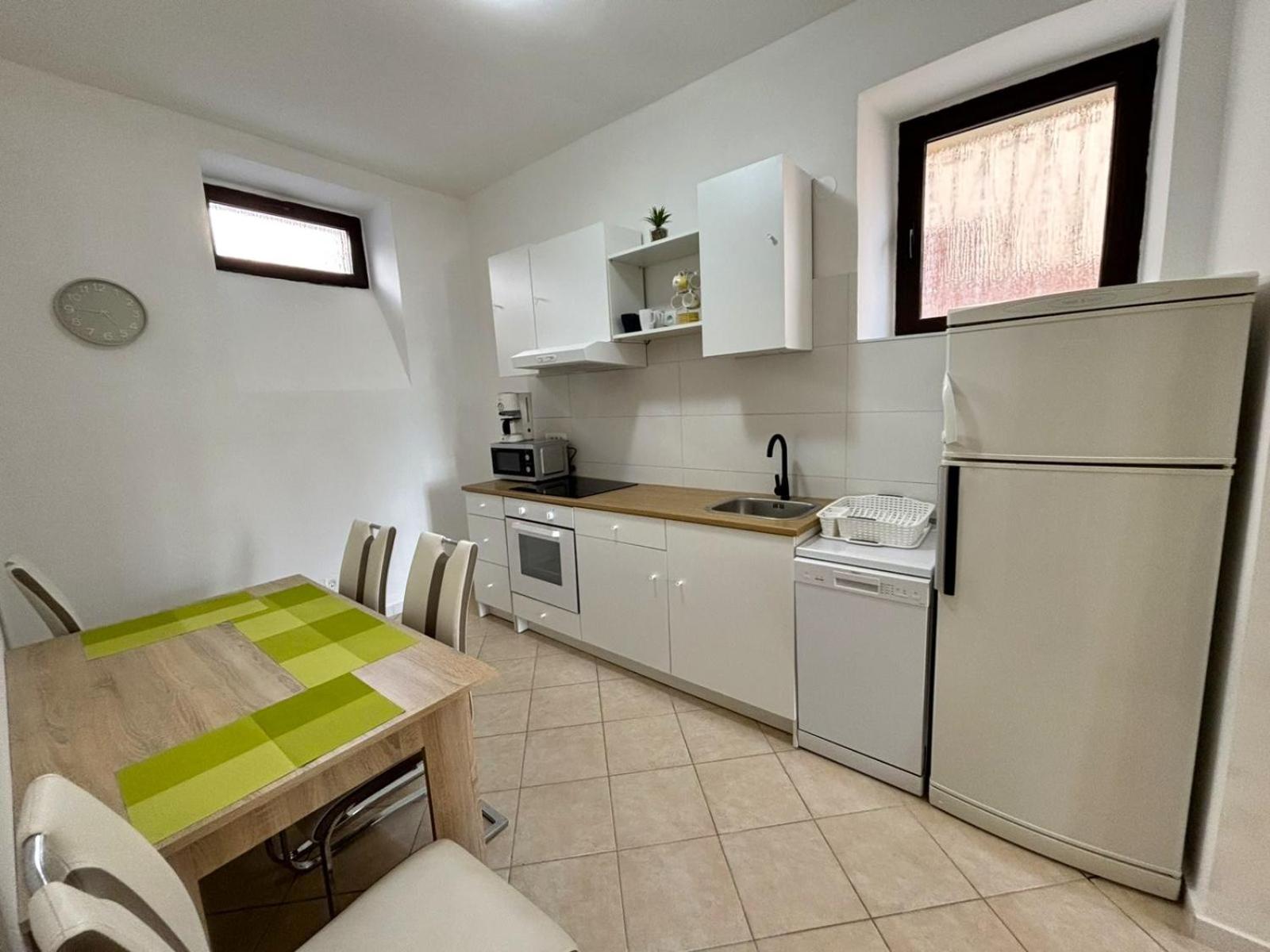 Apartments Del Mare Crikvenica Dış mekan fotoğraf