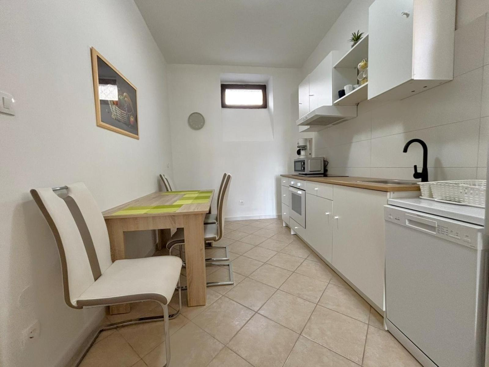 Apartments Del Mare Crikvenica Dış mekan fotoğraf