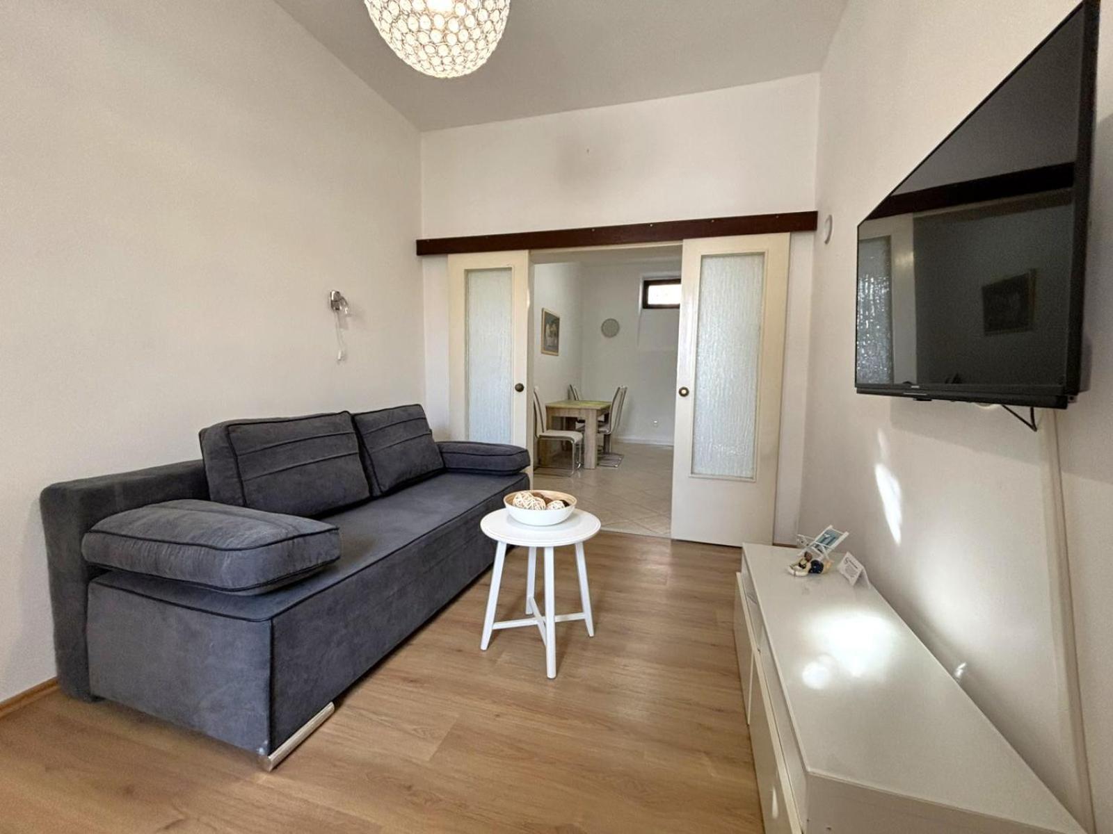 Apartments Del Mare Crikvenica Dış mekan fotoğraf