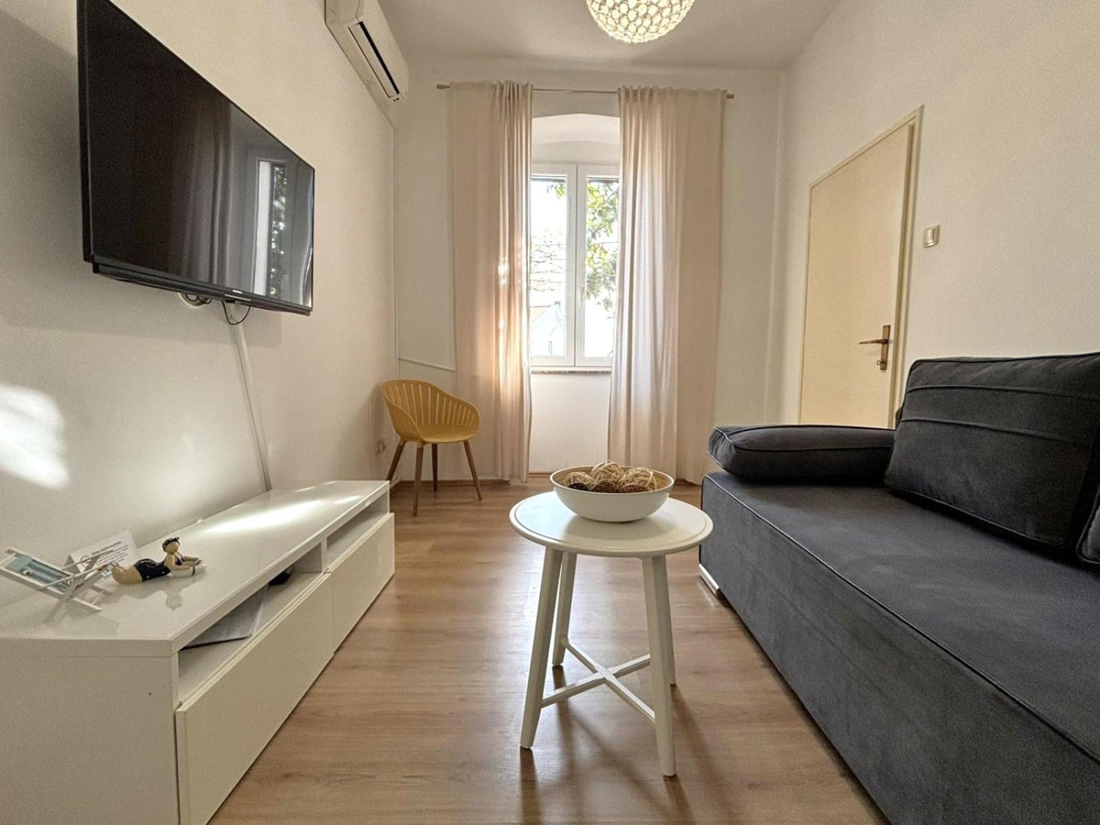 Apartments Del Mare Crikvenica Dış mekan fotoğraf
