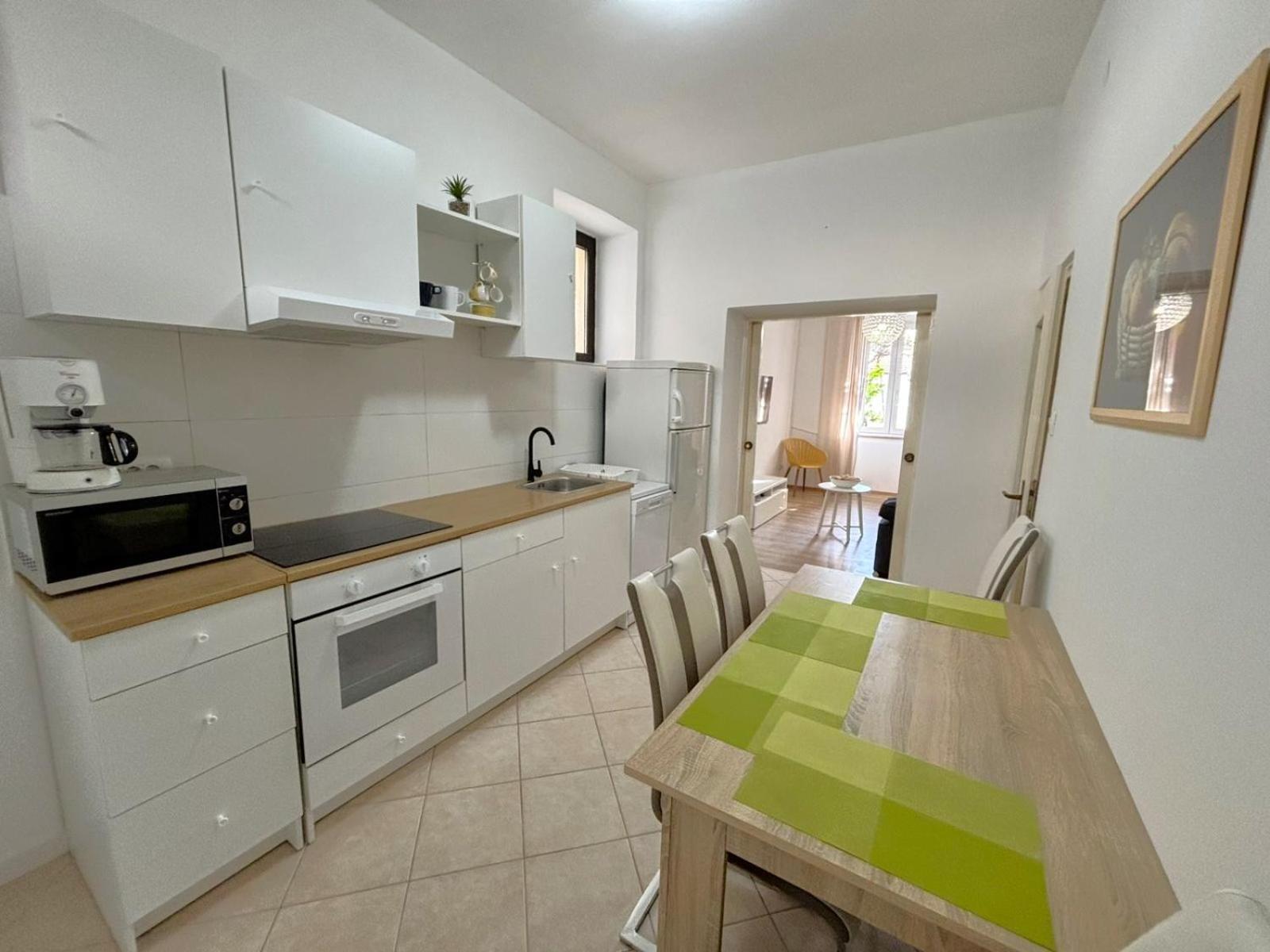 Apartments Del Mare Crikvenica Dış mekan fotoğraf