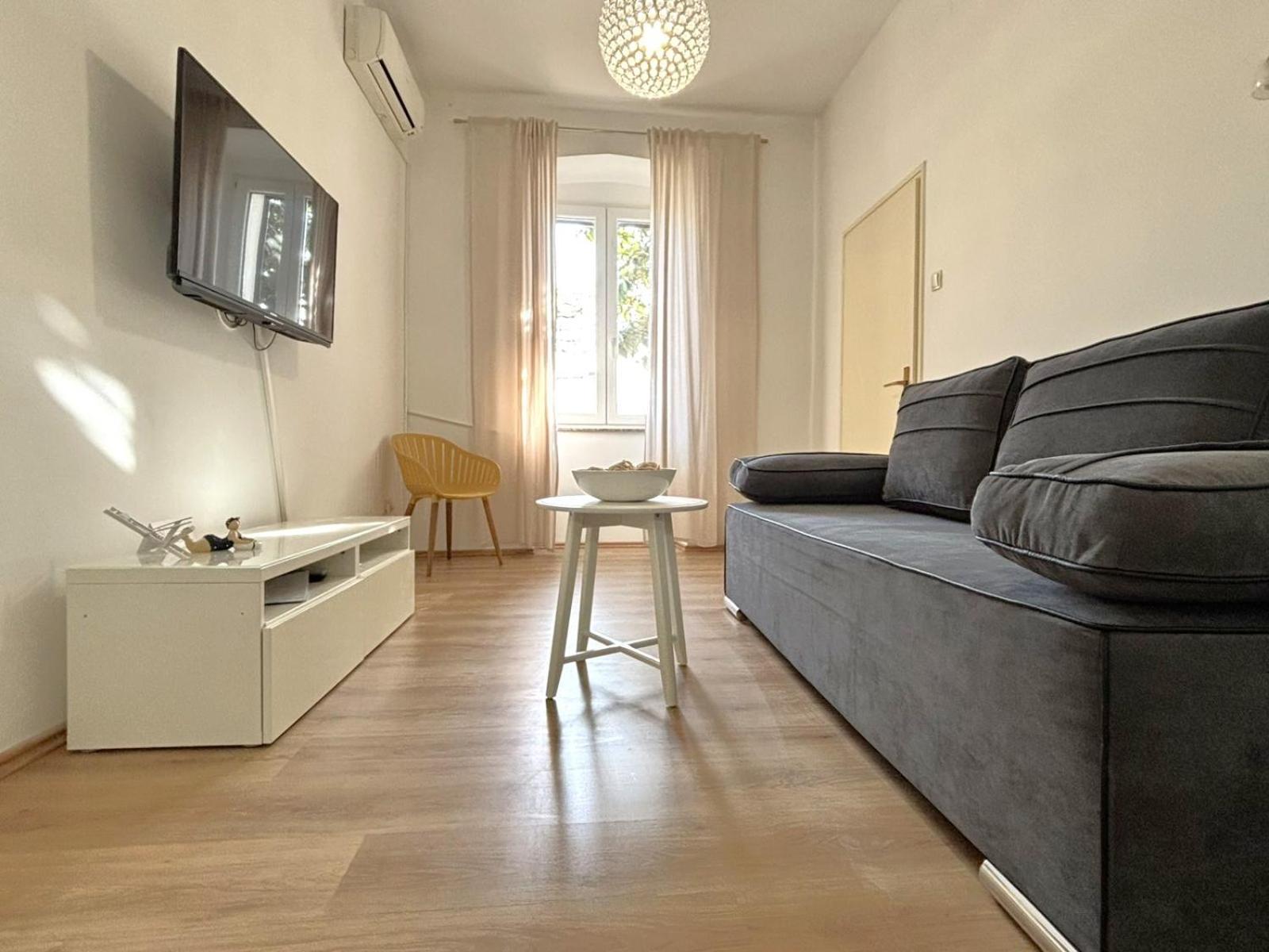 Apartments Del Mare Crikvenica Dış mekan fotoğraf
