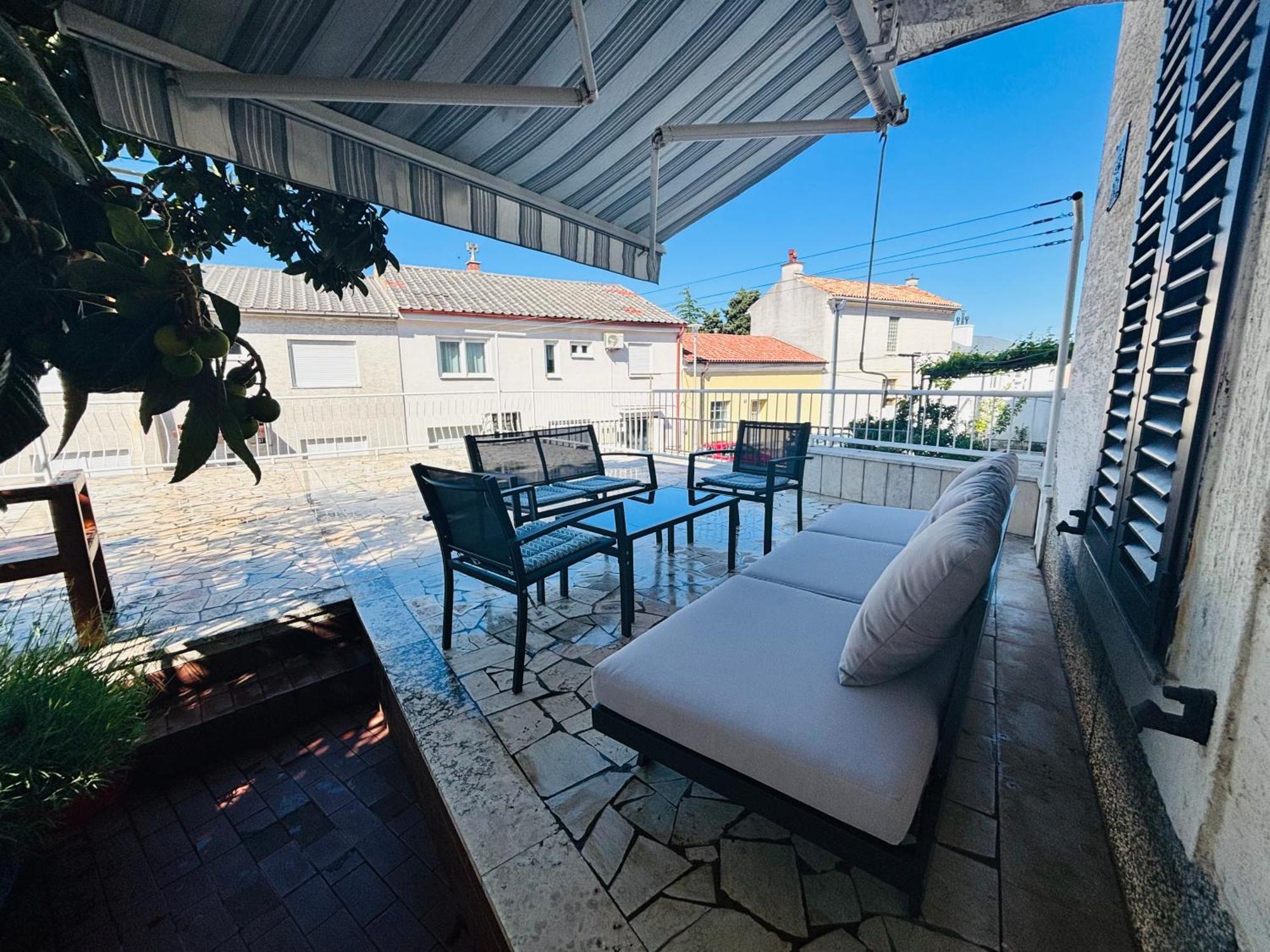 Apartments Del Mare Crikvenica Dış mekan fotoğraf