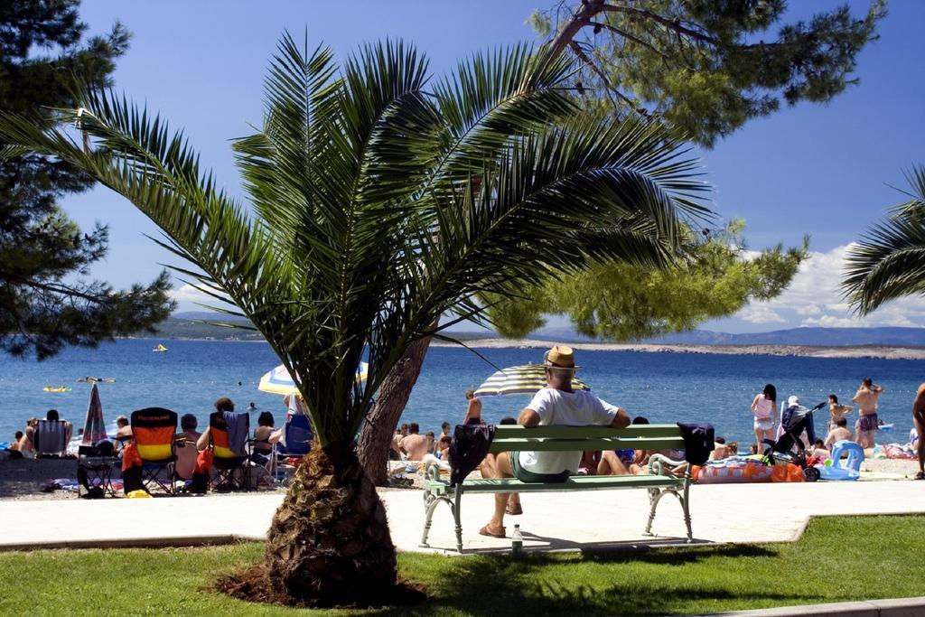 Apartments Del Mare Crikvenica Dış mekan fotoğraf